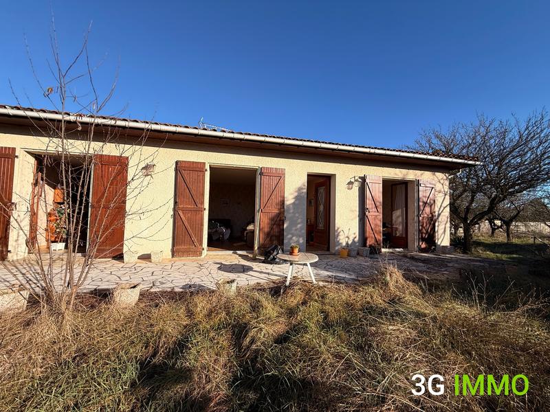 Villa - 92 m² - 3 pièces