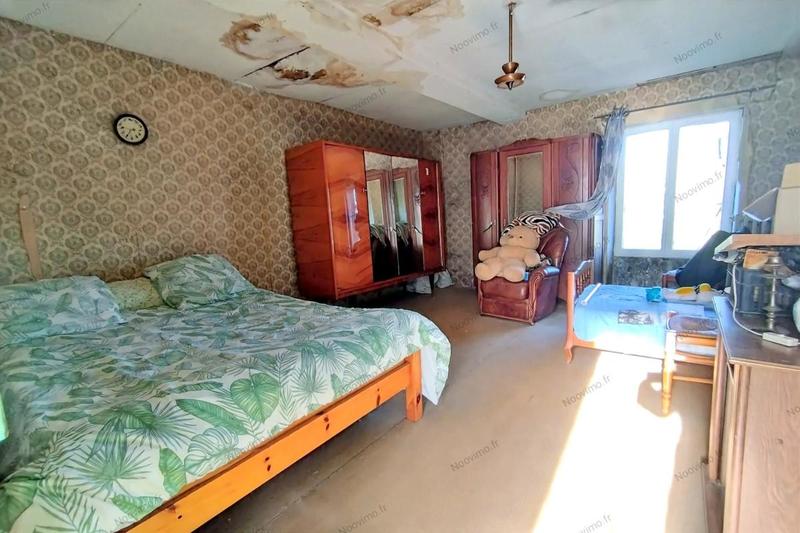 Maison - 98 m² - 4 pièces