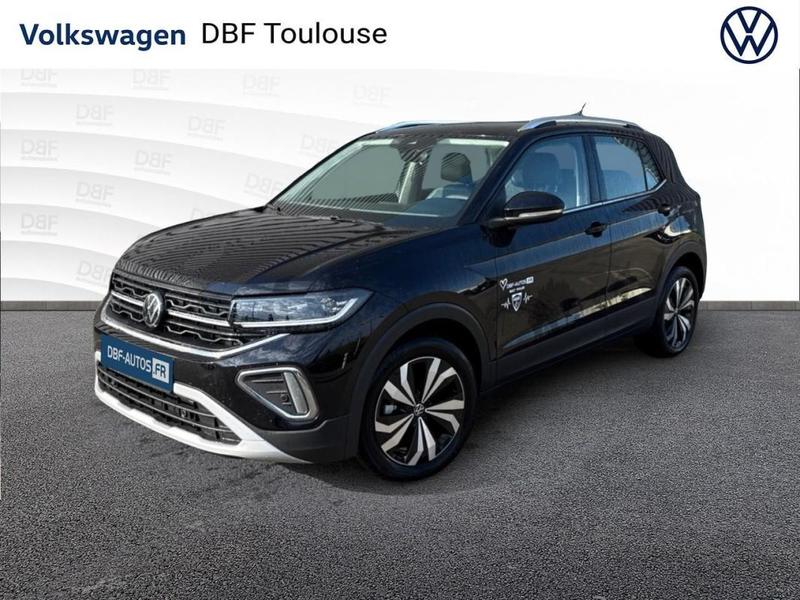 Volkswagen t-Cross Fl 1.0 Tsi 115ch Dsg7 Style