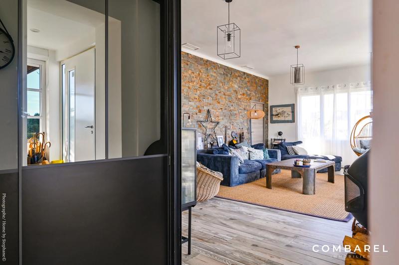 Appartement - 115 m² - 4 pièces