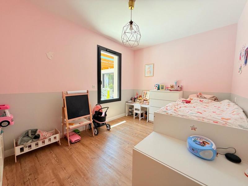 Maison - 124 m² - 5 pièces