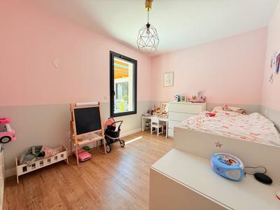 Maison - 124 m² - 5 pièces