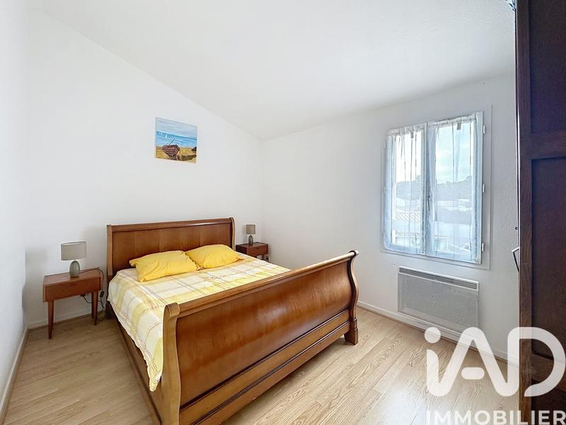 Maison - 51 m² - 3 pièces