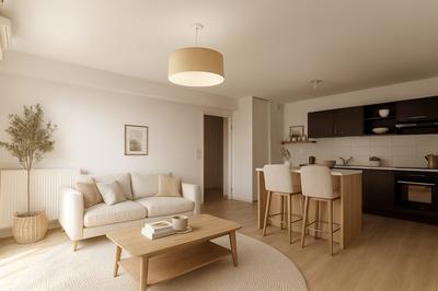 Appartement - 60 m² - 3 pièces