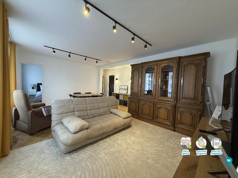 Appartement - 65 m² - 3 pièces