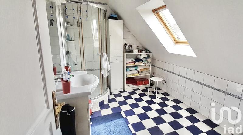 Maison - 155 m² - 6 pièces