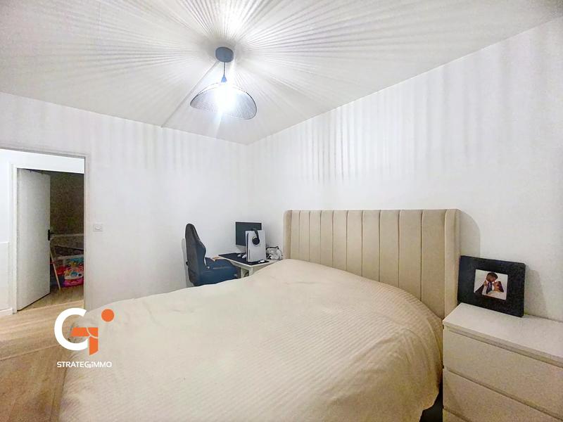 Appartement - 60 m² - 3 pièces