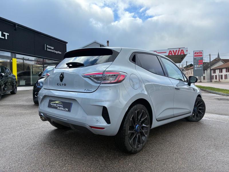 Renault Alpine Clio V Esprit Tce 90