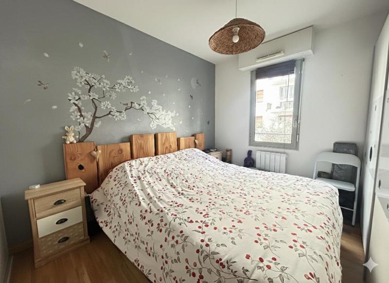 Appartement - 67 m² - 3 pièces