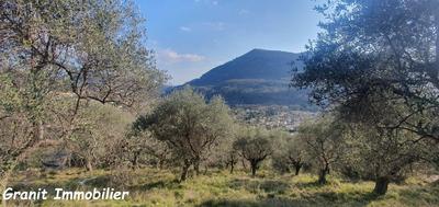 Terrain constructible - 1 503 m²