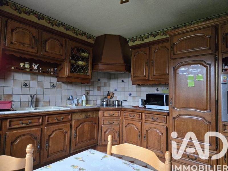 Maison - 155 m² - 5 pièces