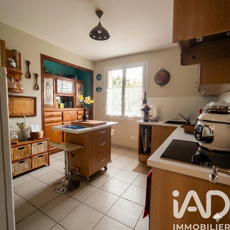 Maison - 117 m² - 6 pièces