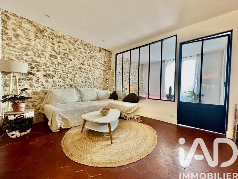 Appartement - 65 m² - 3 pièces