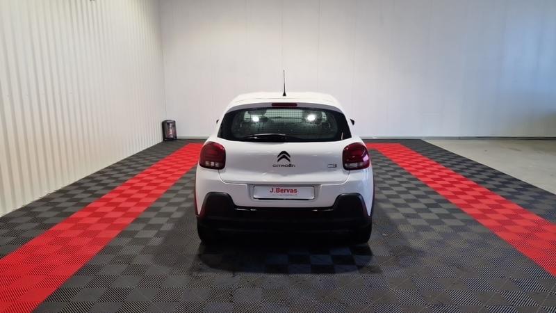 Citroën C3 Societe Bluehdi 100 Ss Bvm6 Feel Nav