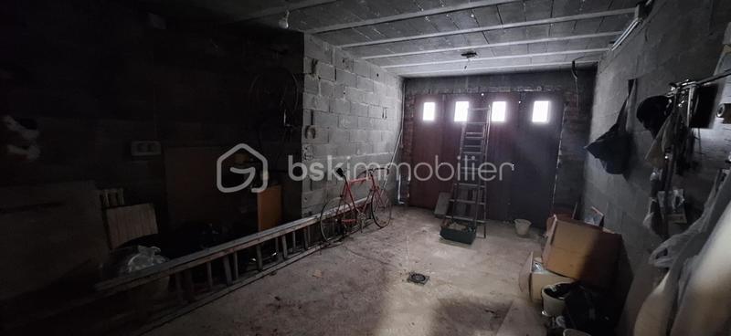 Maison ancienne - 110 m² - 4 pièces