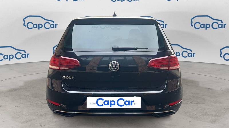 Volkswagen Golf VII 1.6 Tdi 115 Connect