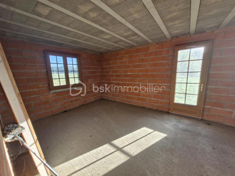 Maison traditionnelle - 117 m² - 4 pièces