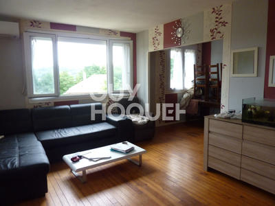 Maison - 65 m² - 4 pièces