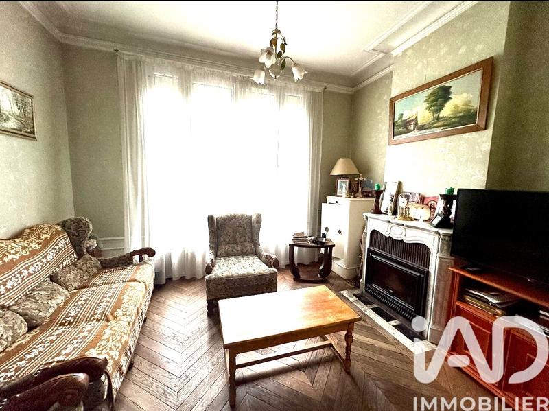 Maison - 153 m² - 8 pièces