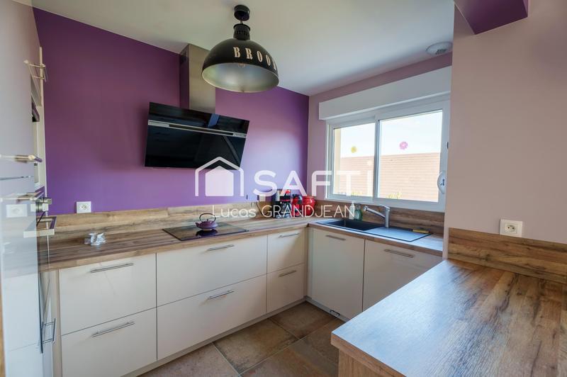 Villa - 122 m² - 5 pièces