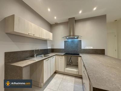 Appartement - 54 m² - 2 pièces