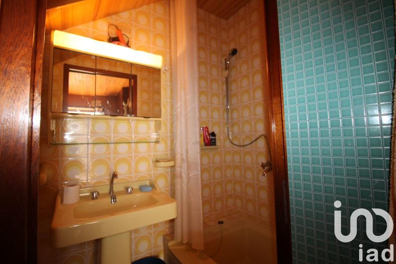 Maison de village - 75 m² - 3 pièces