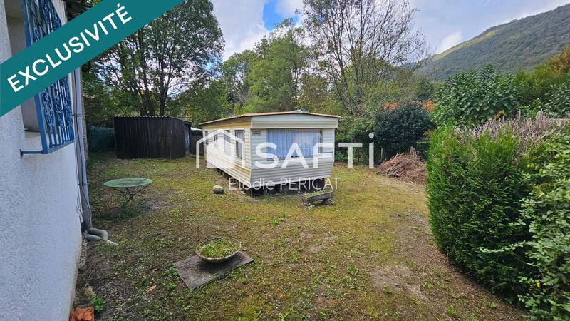 Maison de village - 45 m² - 3 pièces