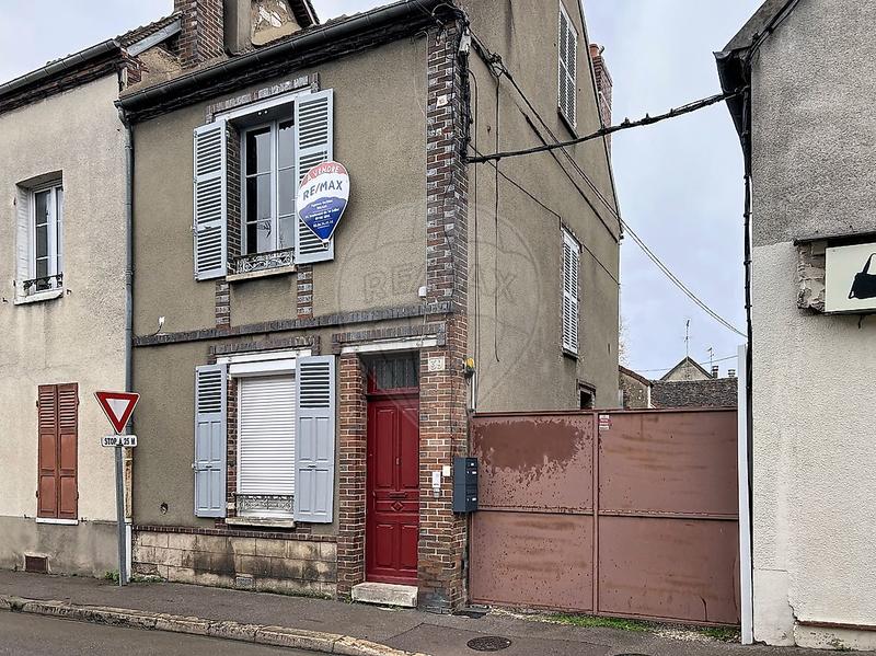 Maison de ville - 81 m² - 4 pièces