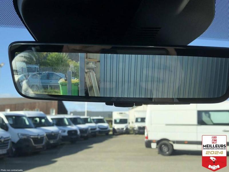 Citroen Jumpy Xl 2.0 Bluehdi 180ch s&amp;S Cabine Approfondie Fixe Eat8 5 Places