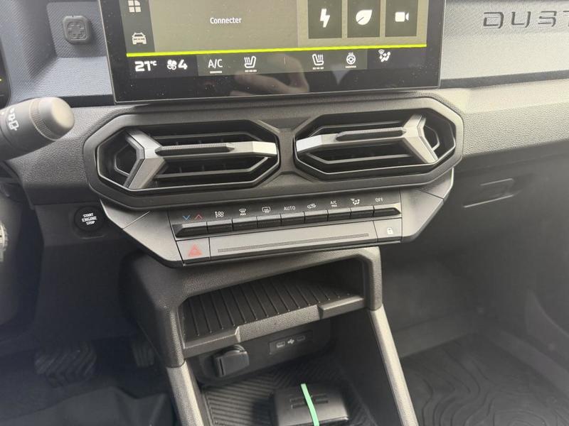 Dacia Duster Hybrid 140 Journey