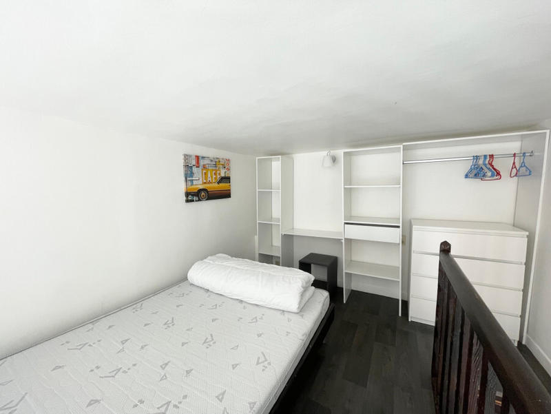 Appartement - 32 m² - 1 pièce