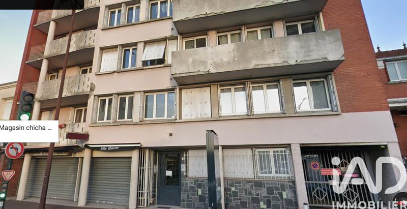 Appartement - 39 m² - 2 pièces