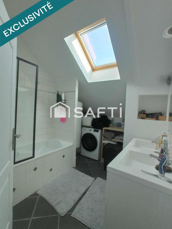 Appartement - 61 m² - 3 pièces