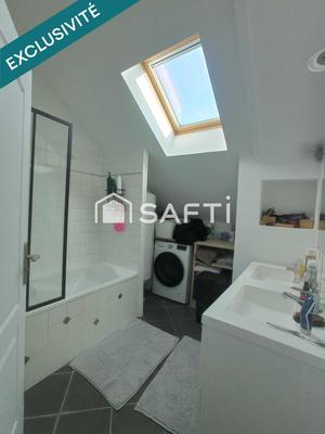 Appartement - 61 m² - 3 pièces