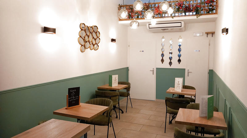 Local commercial - 59 m²