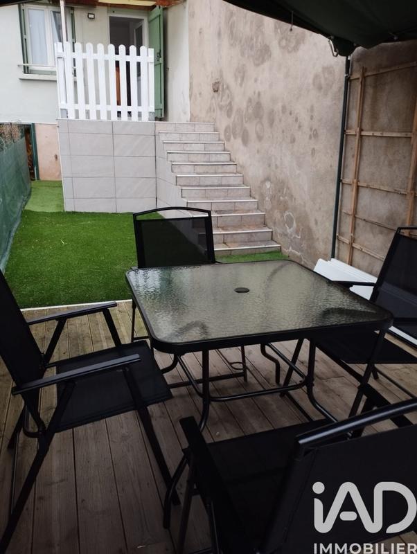 Maison - 42 m² - 2 pièces