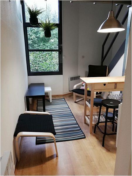 Studio - 23 m² - 1 pièce