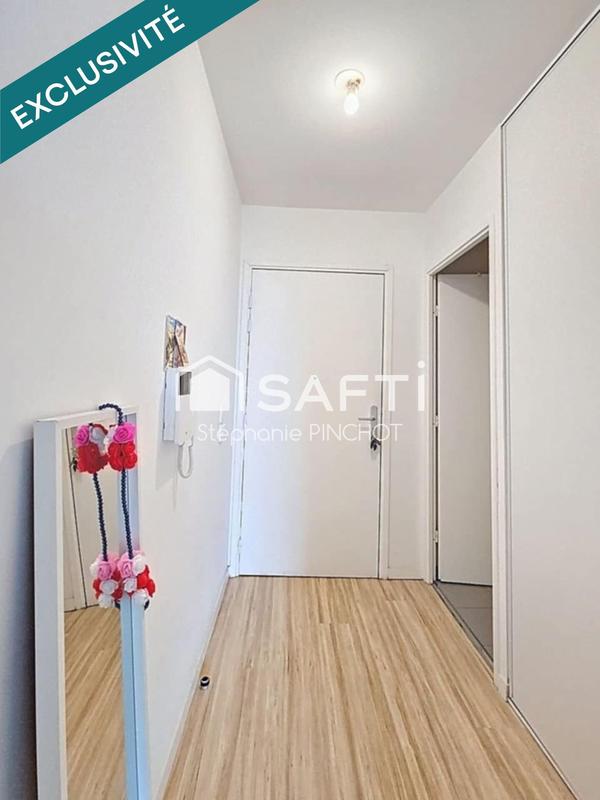 Appartement - 46 m² - 2 pièces