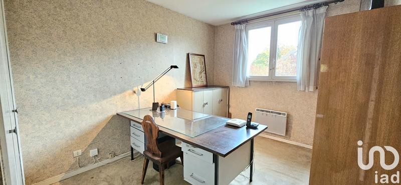 Maison - 92 m² - 5 pièces