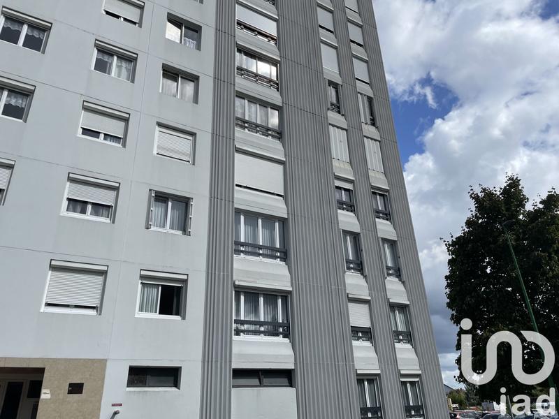 Appartement - 76 m² - 3 pièces