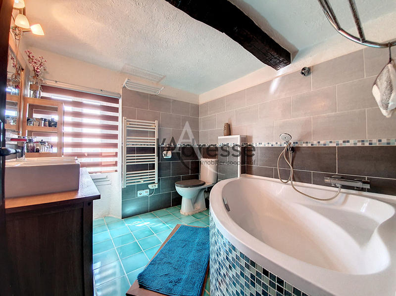 Appartement - 53 m² - 2 pièces