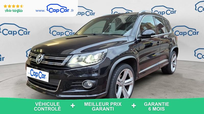 Volkswagen Tiguan 2.0 TDi 170 Dsg7 R-Line - Automatique Toit ouvrant