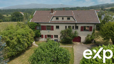 Maison - 203 m² - 7 pièces