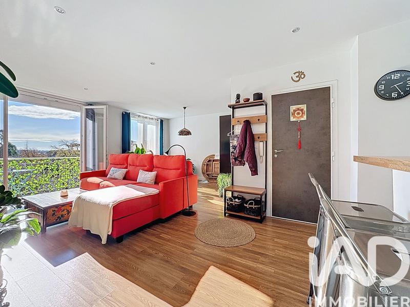 Appartement - 64 m² - 3 pièces