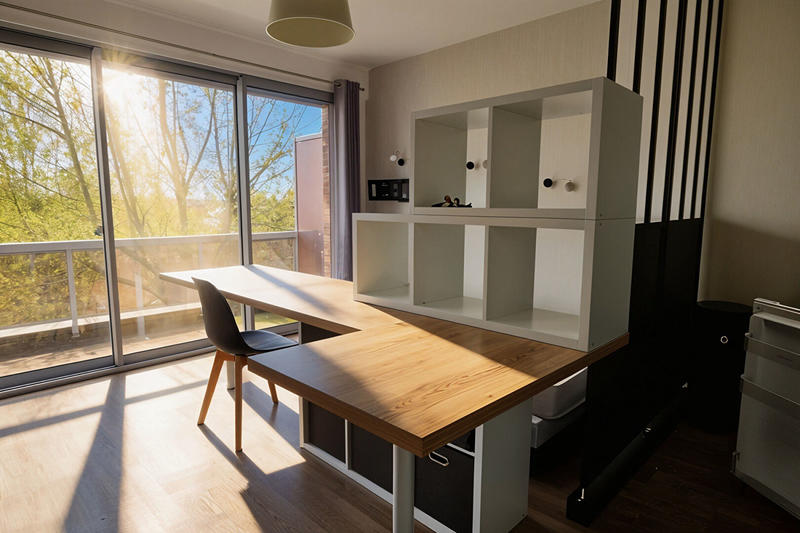 Appartement - 25 m² - 1 pièce