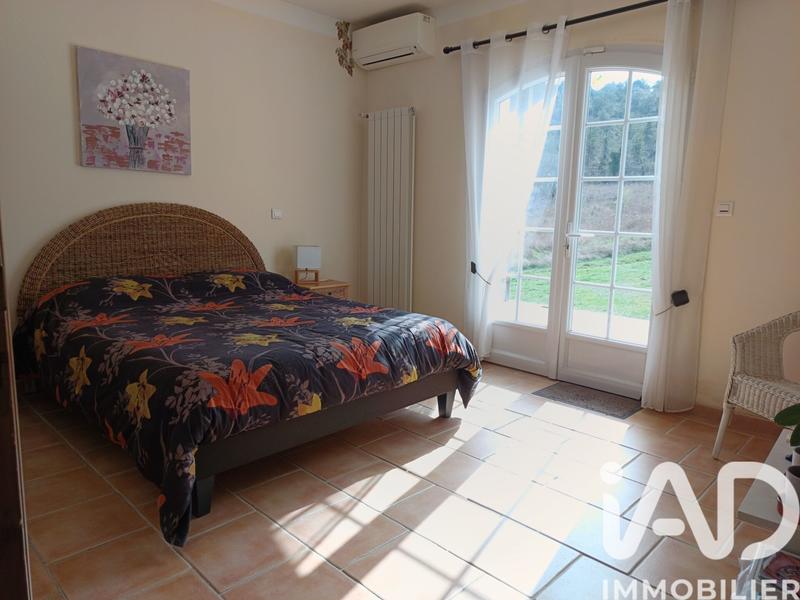 Maison - 119 m² - 5 pièces