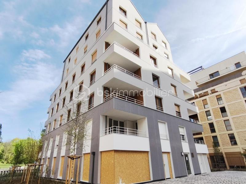 Appartement - 66 m² - 3 pièces