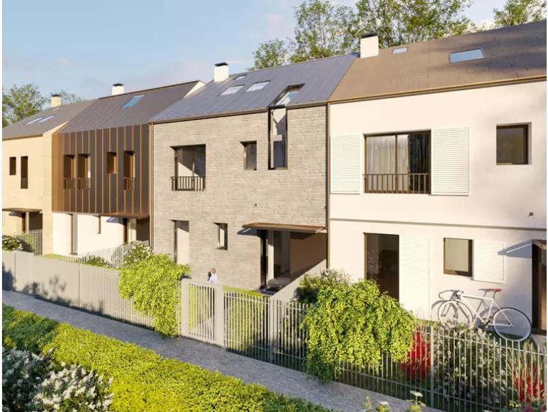 Villa - 101 m² - 4 pièces