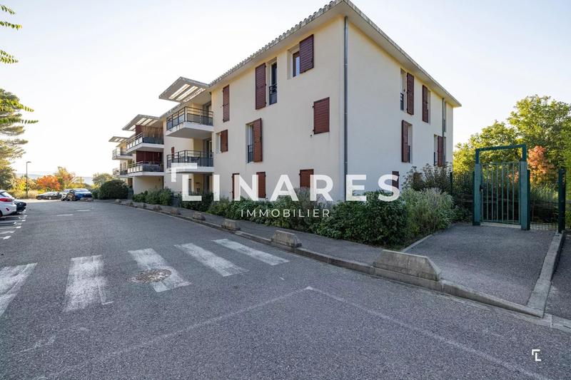 Appartement - 37 m² - 2 pièces