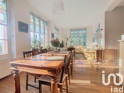 Appartement - 152 m² - 7 pièces